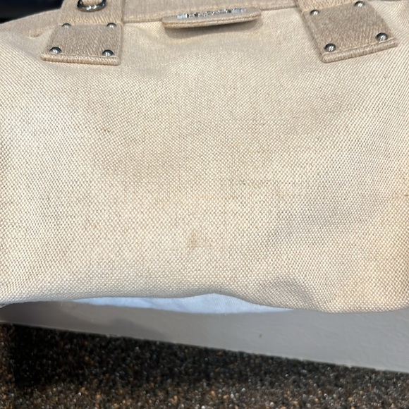 Prada Natural Bag - Picture 9 of 11